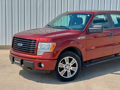 2014 Ford F-150 STX