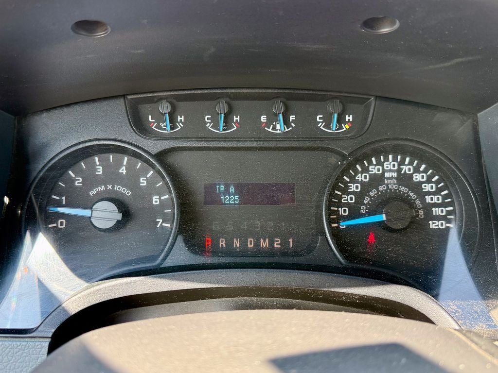 2014 Ford F-150 STX