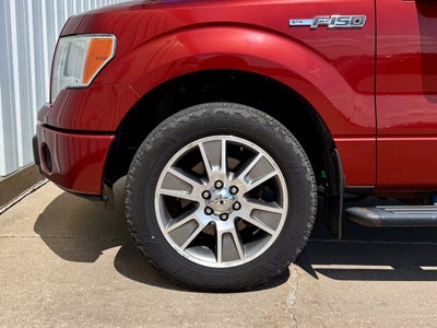 2014 Ford F-150 STX