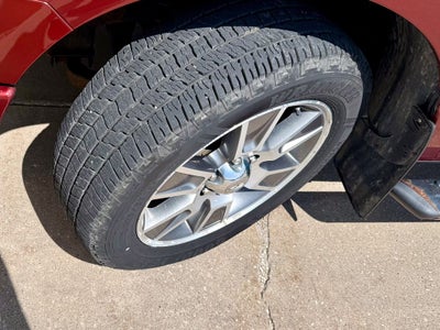 2014 Ford F-150 STX