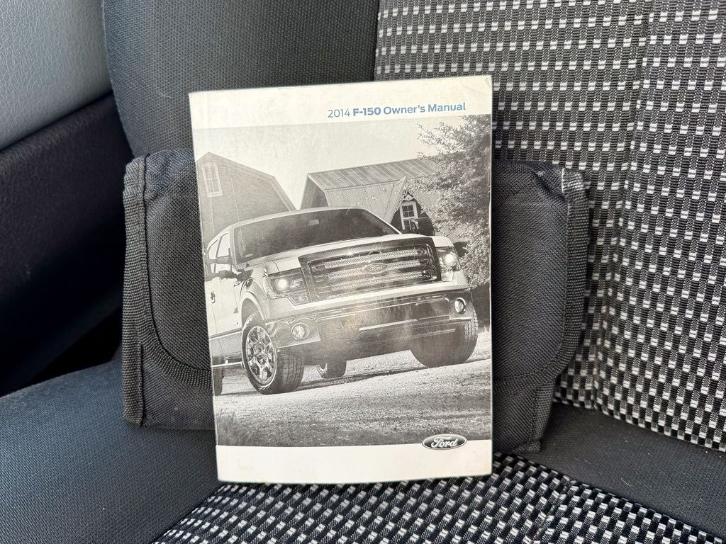 2014 Ford F-150 STX