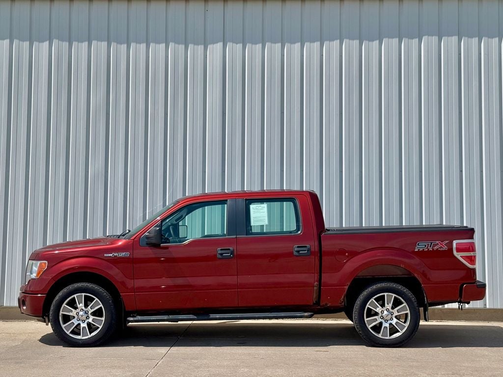 2014 Ford F-150 STX