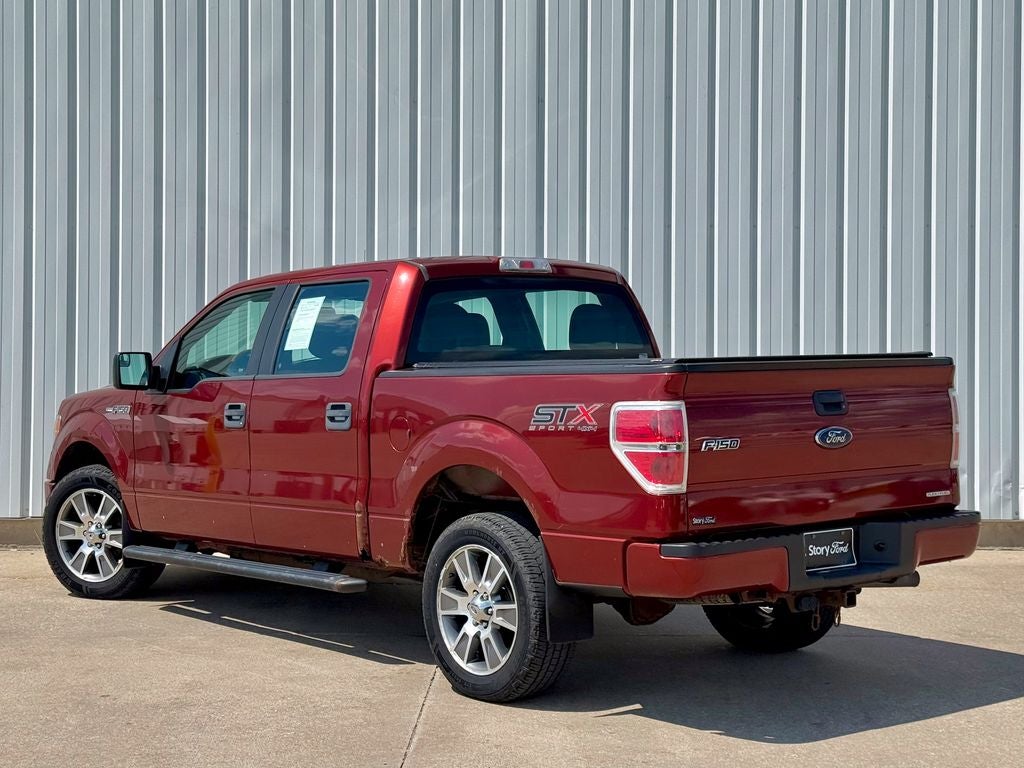2014 Ford F-150 STX