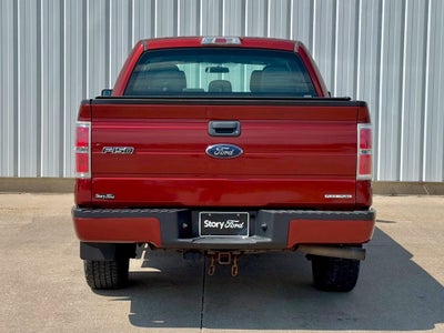 2014 Ford F-150 STX