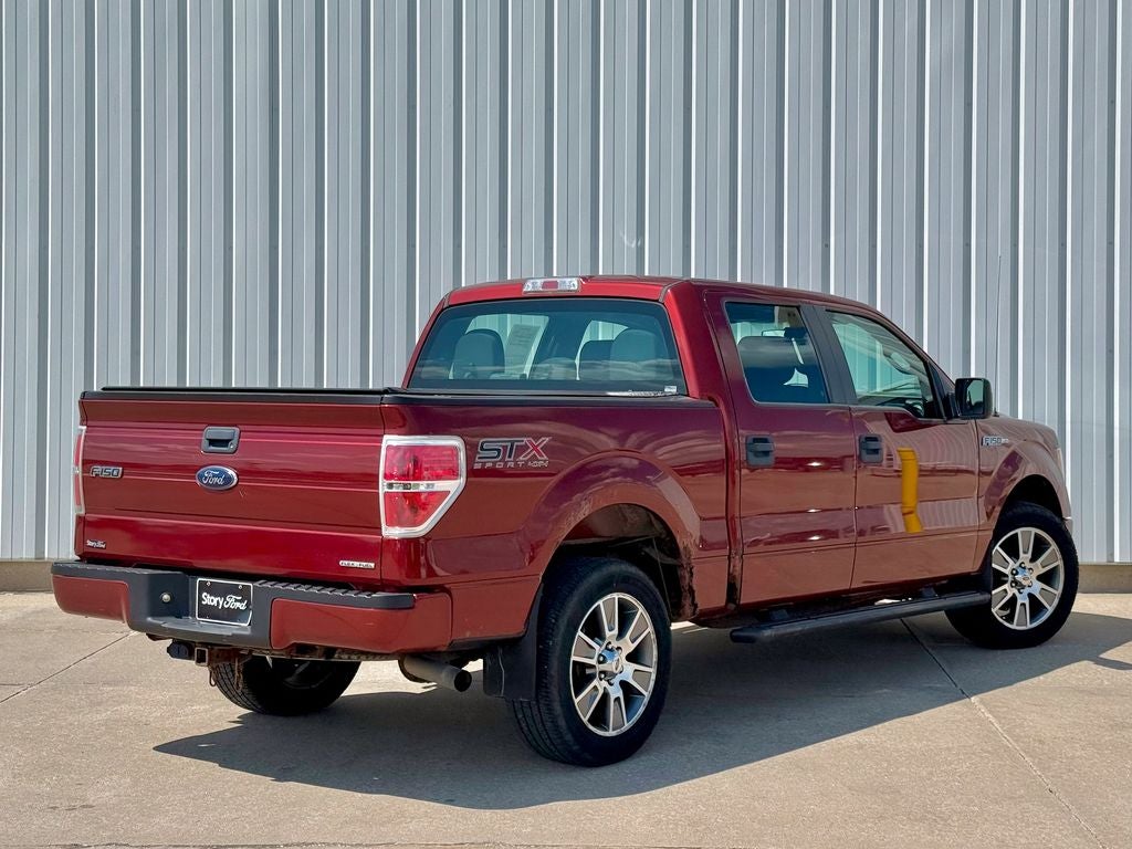 2014 Ford F-150 STX