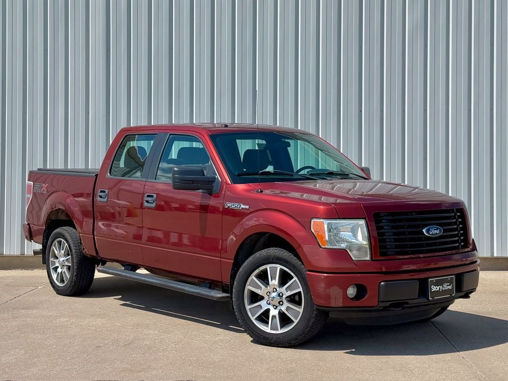 2014 Ford F-150 STX