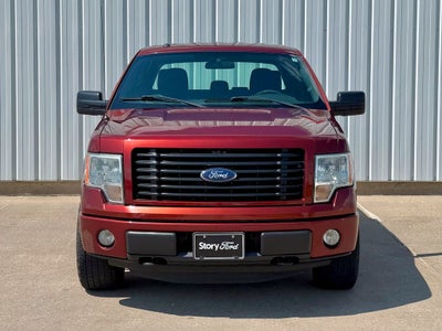 2014 Ford F-150 STX