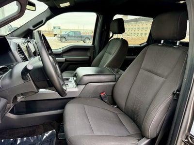 2018 Ford F-150 XLT Sport