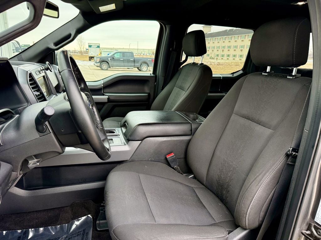 2018 Ford F-150 XLT Sport