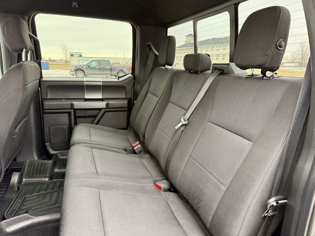 2018 Ford F-150 XLT Sport