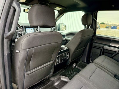 2018 Ford F-150 XLT Sport