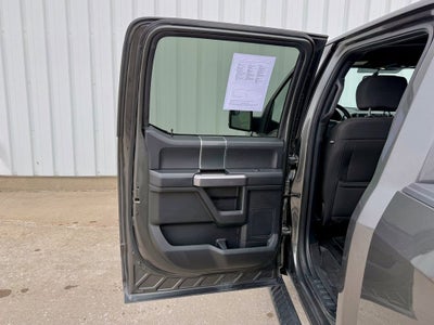 2018 Ford F-150 XLT Sport