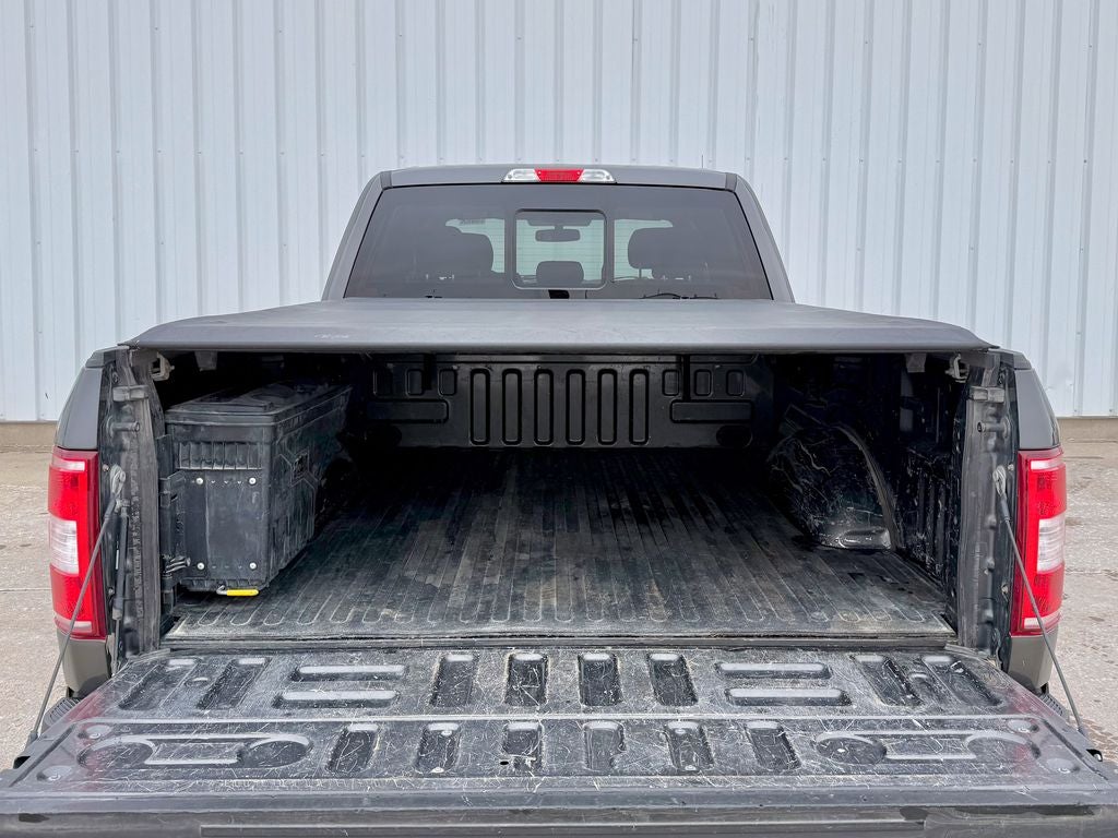 2018 Ford F-150 XLT Sport