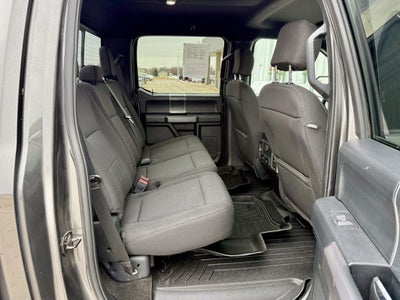 2018 Ford F-150 XLT Sport