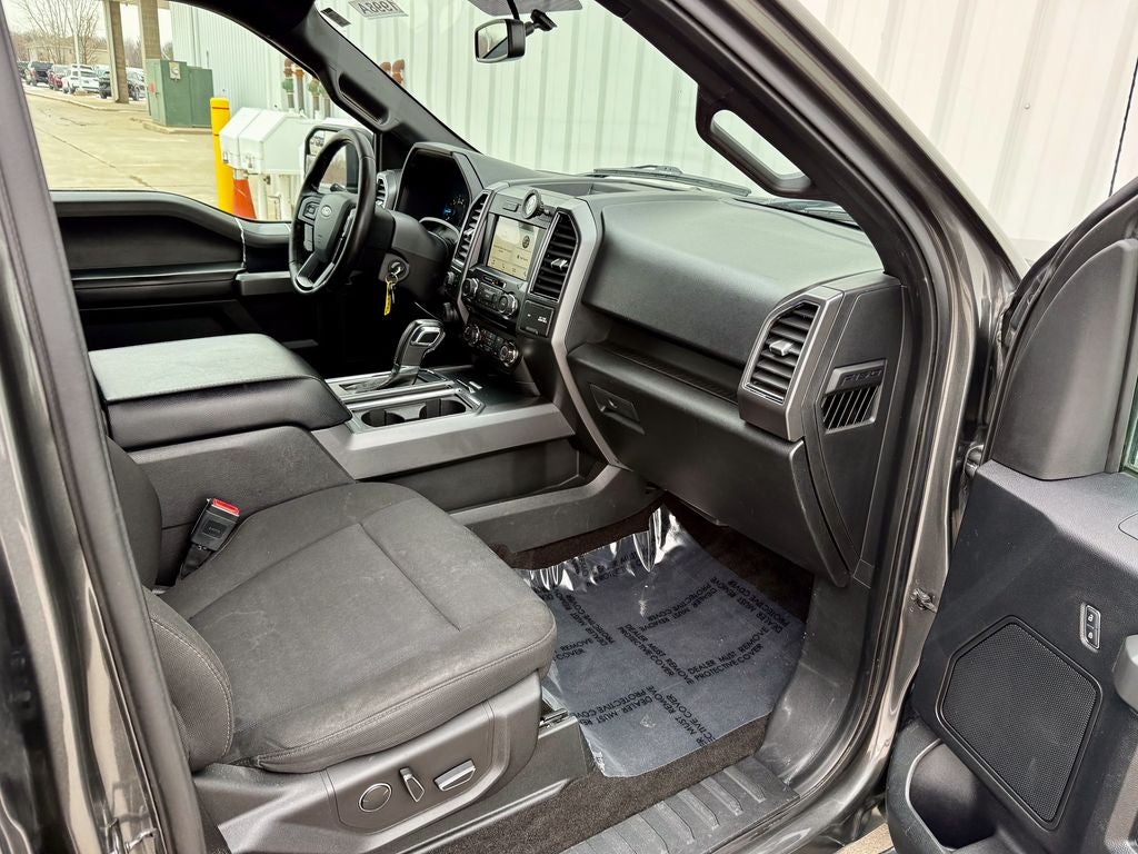 2018 Ford F-150 XLT Sport