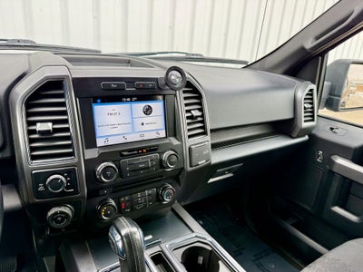 2018 Ford F-150 XLT Sport