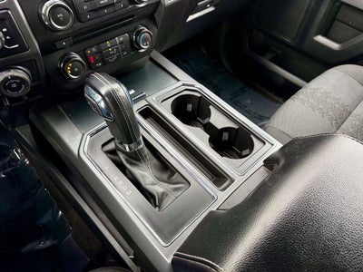 2018 Ford F-150 XLT Sport