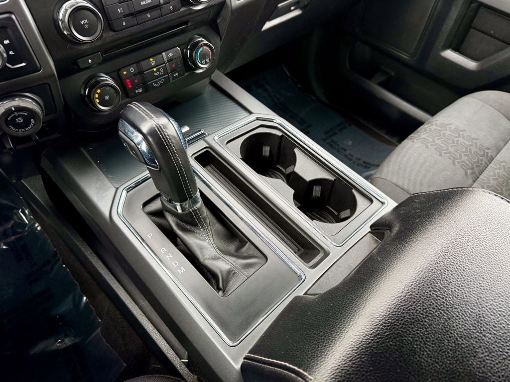 2018 Ford F-150 XLT Sport