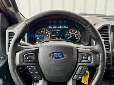2018 Ford F-150 XLT Sport