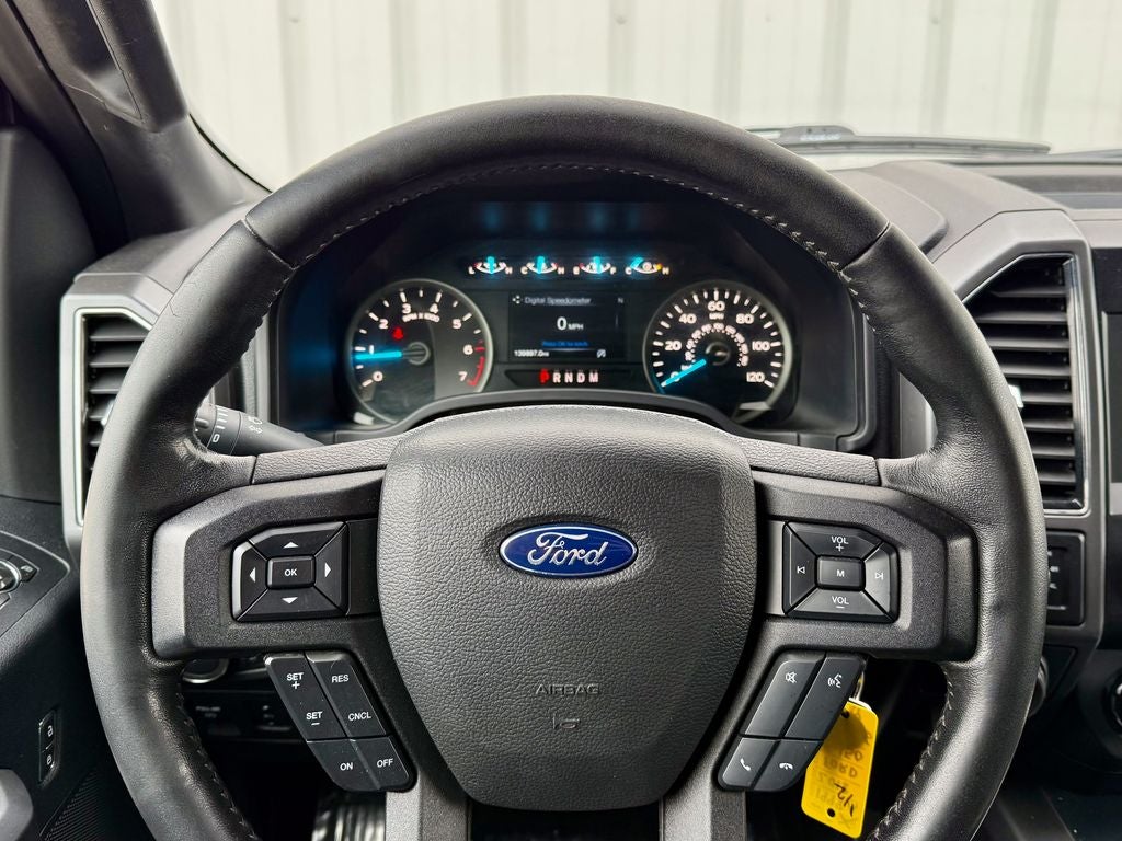 2018 Ford F-150 XLT Sport