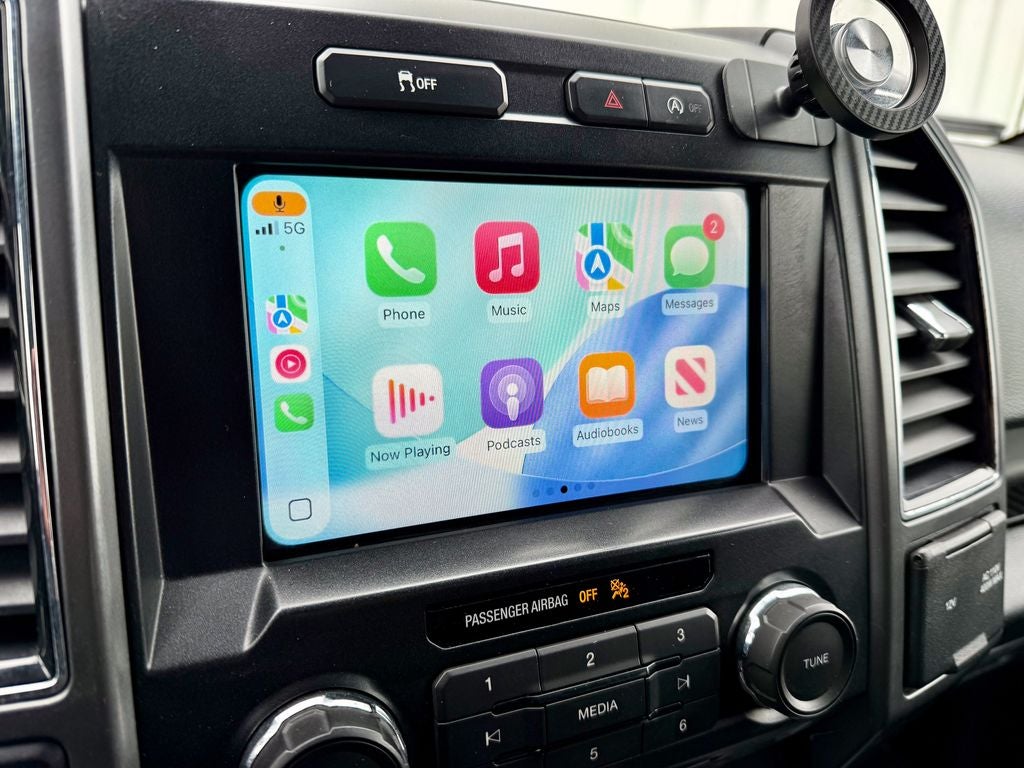 2018 Ford F-150 XLT Sport