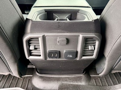 2018 Ford F-150 XLT Sport