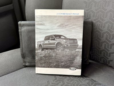 2018 Ford F-150 XLT Sport