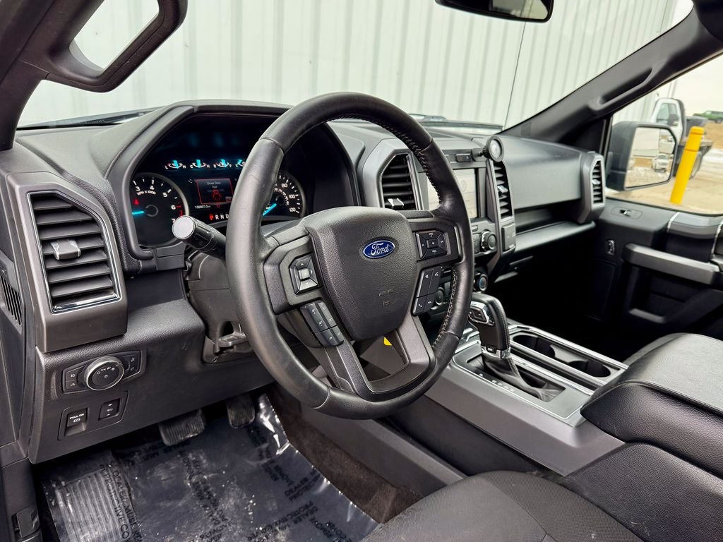 2018 Ford F-150 XLT Sport