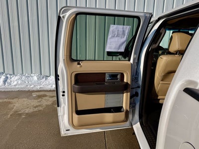 2014 Ford F-150 Lariat