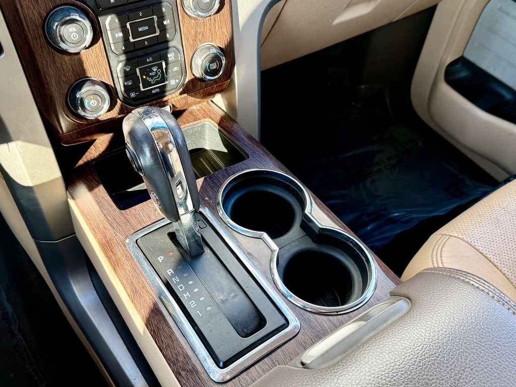 2014 Ford F-150 Lariat