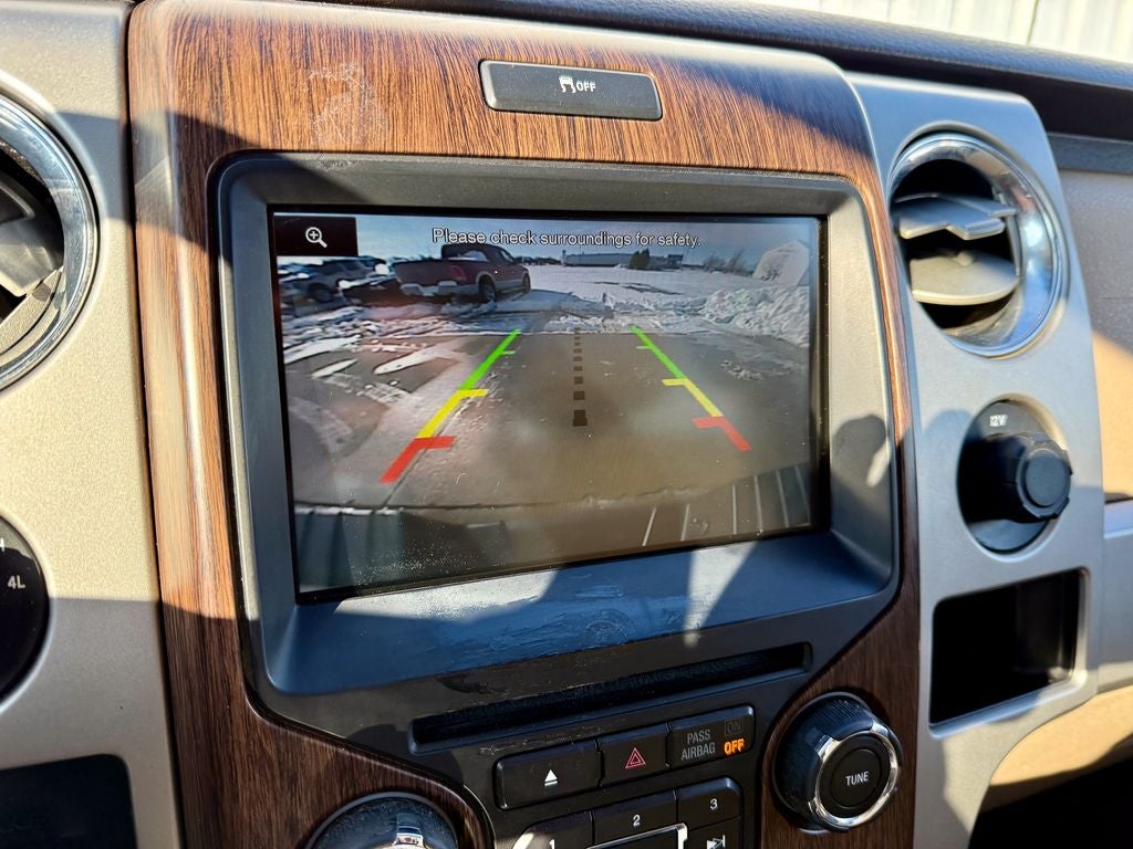 2014 Ford F-150 Lariat