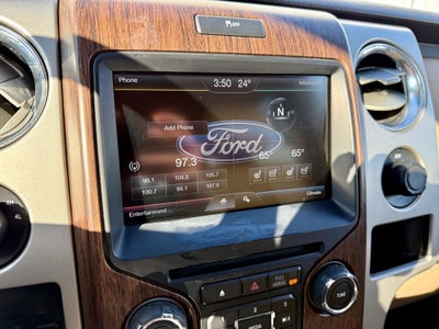 2014 Ford F-150 Lariat