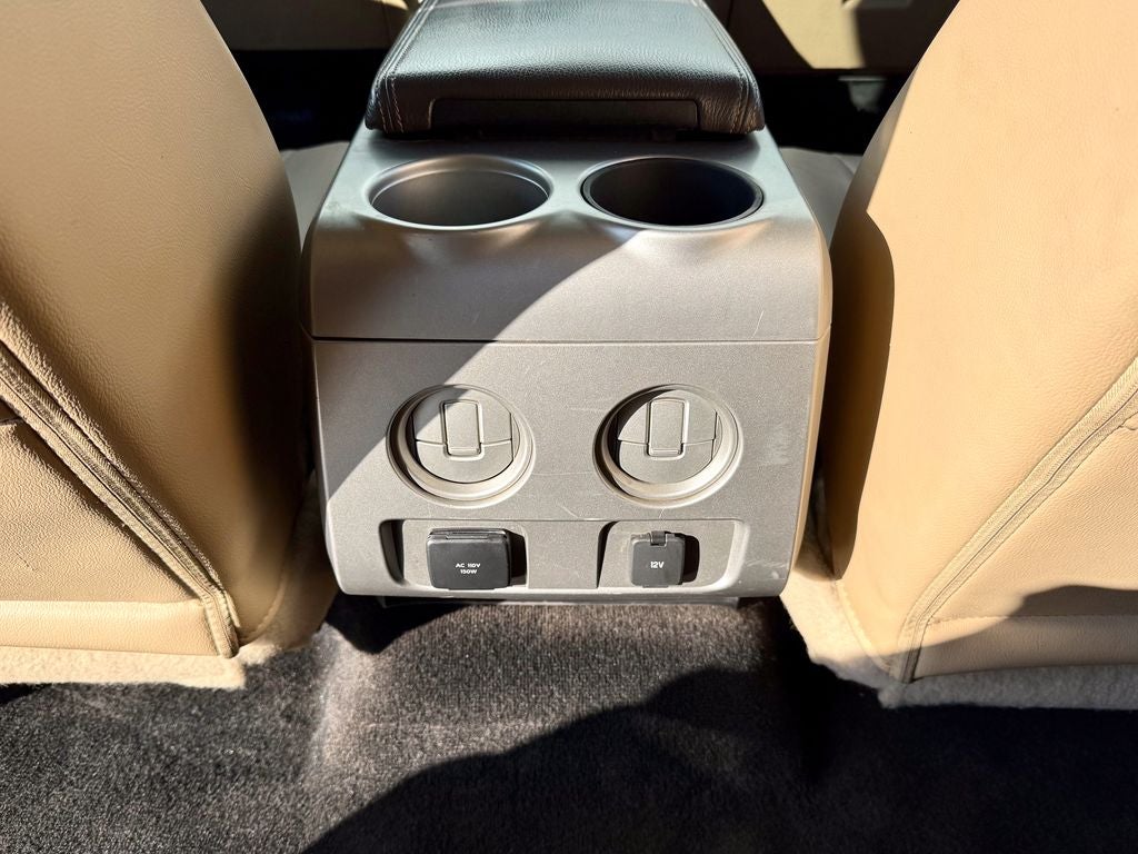 2014 Ford F-150 Lariat