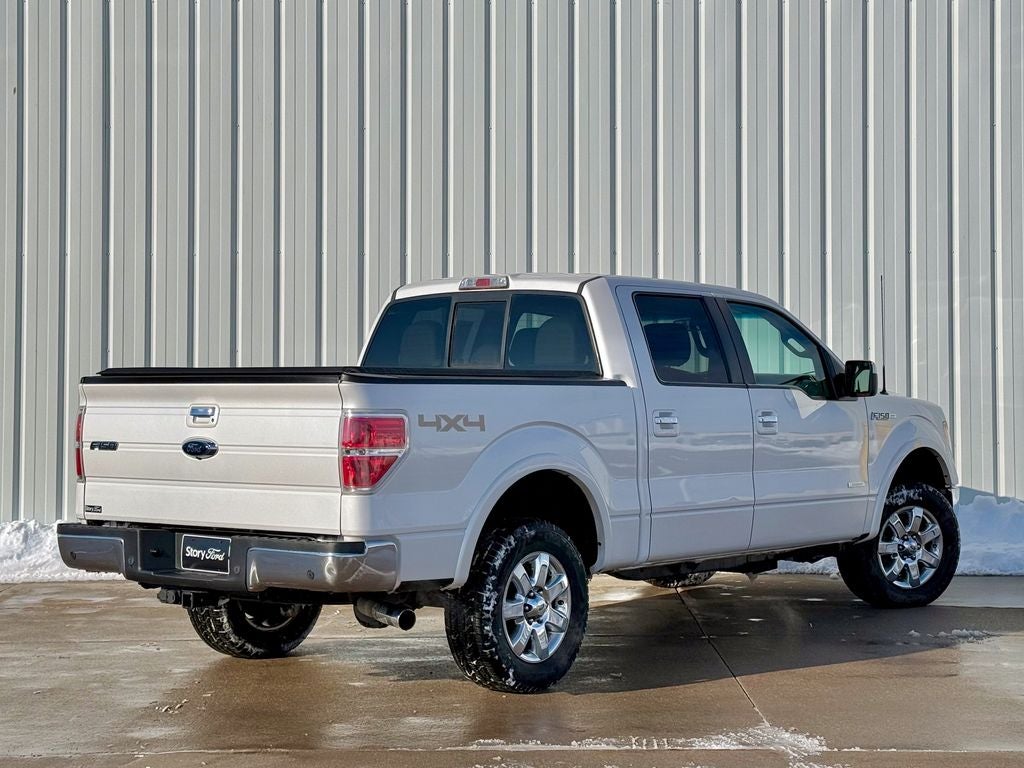 2014 Ford F-150 Lariat