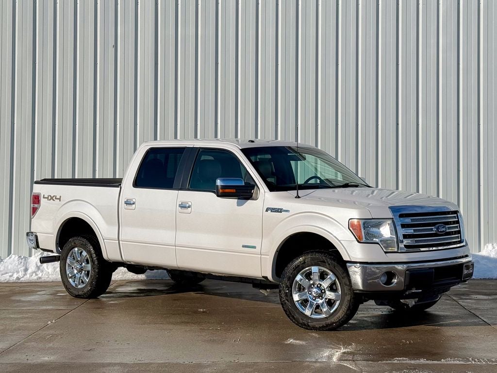 2014 Ford F-150 Lariat