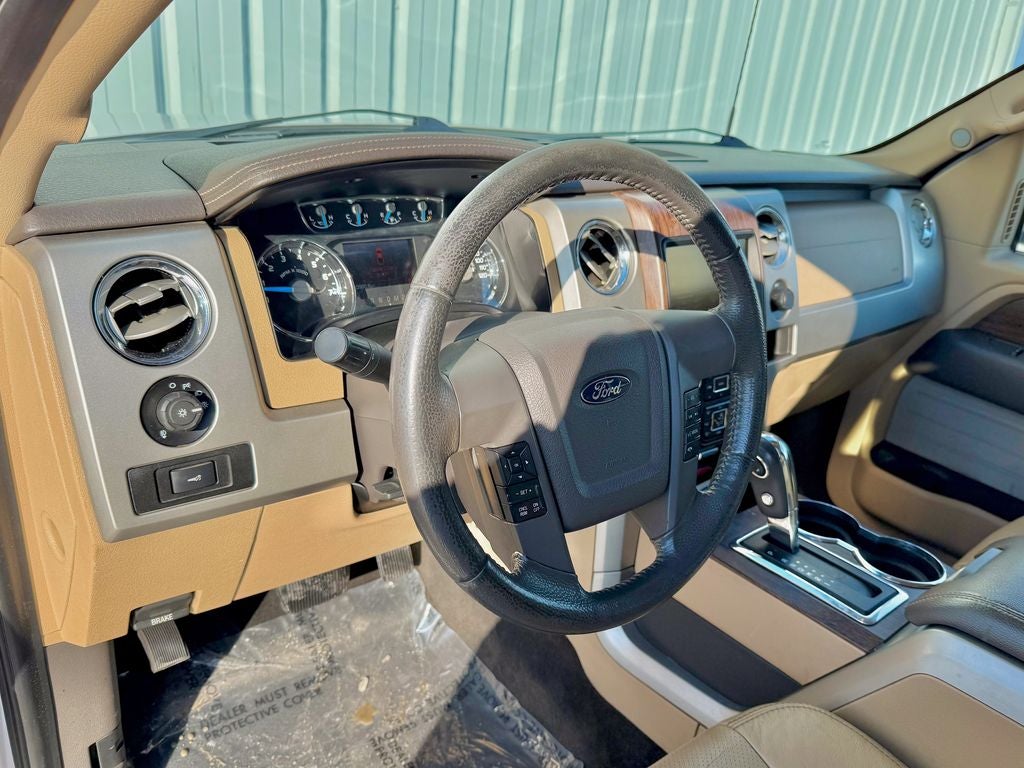 2014 Ford F-150 Lariat