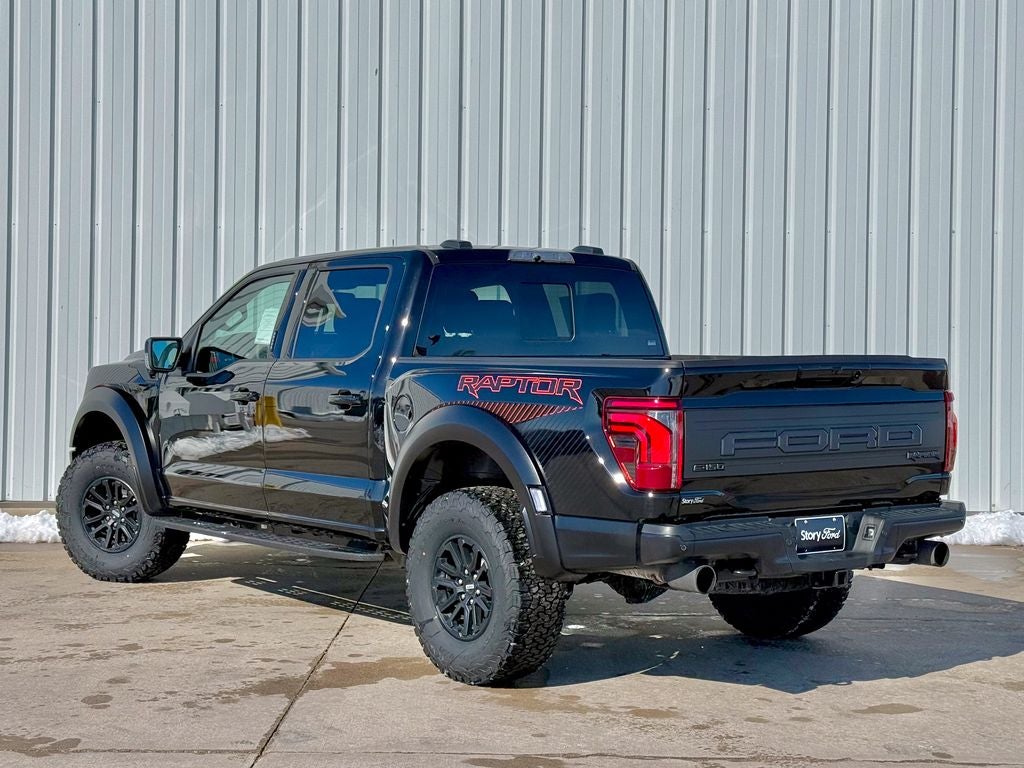 2026 Ford F-150 Raptor