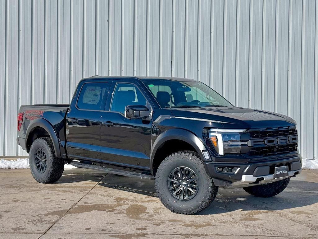 2026 Ford F-150 Raptor