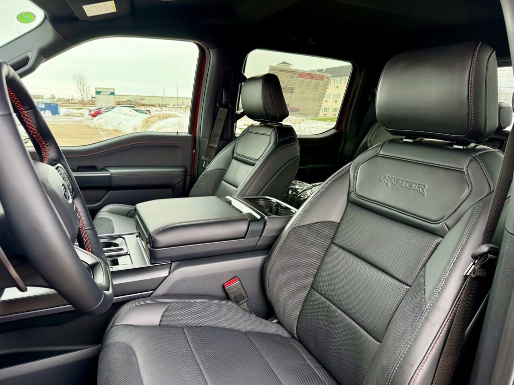 2025 Ford F-150 Raptor