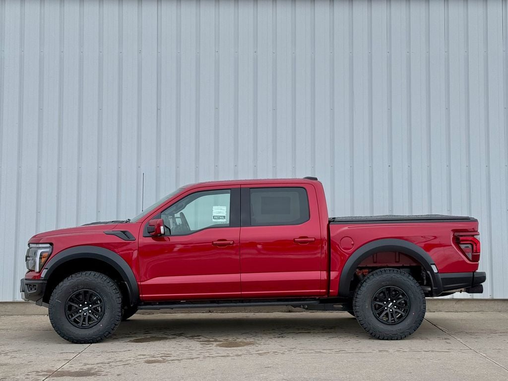 2025 Ford F-150 Raptor