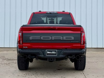 2025 Ford F-150 Raptor