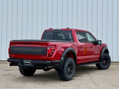 2025 Ford F-150 Raptor