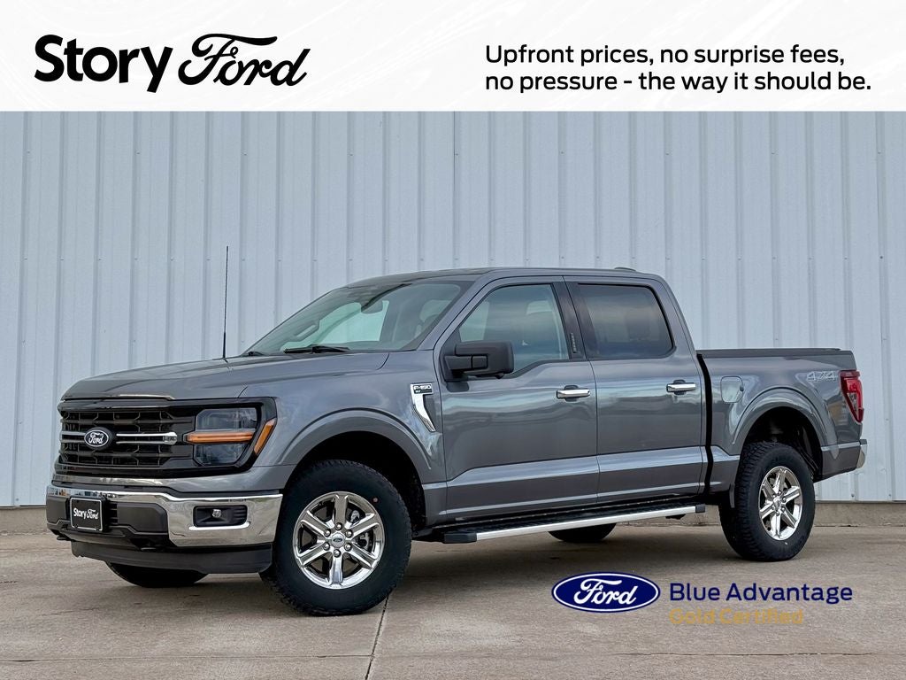 2024 Ford F-150 XLT