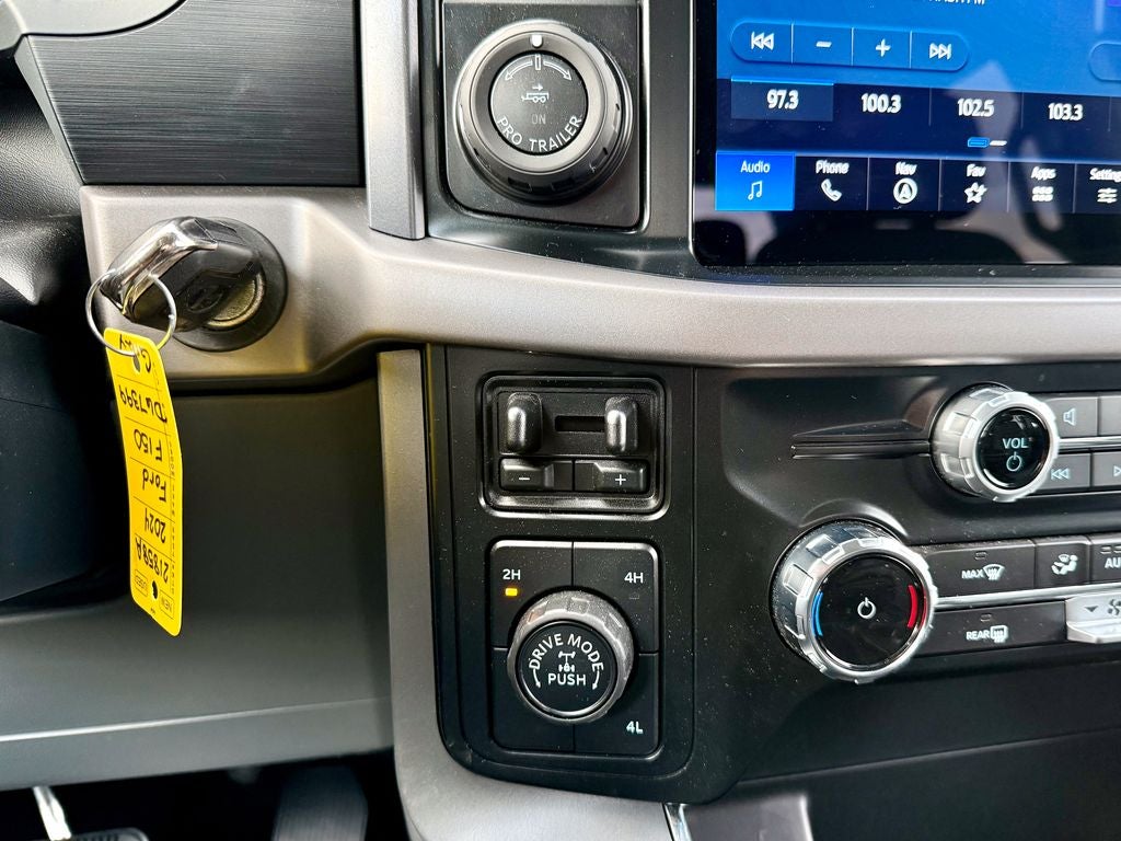 2024 Ford F-150 XLT