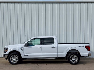 2026 Ford F-150 XLT