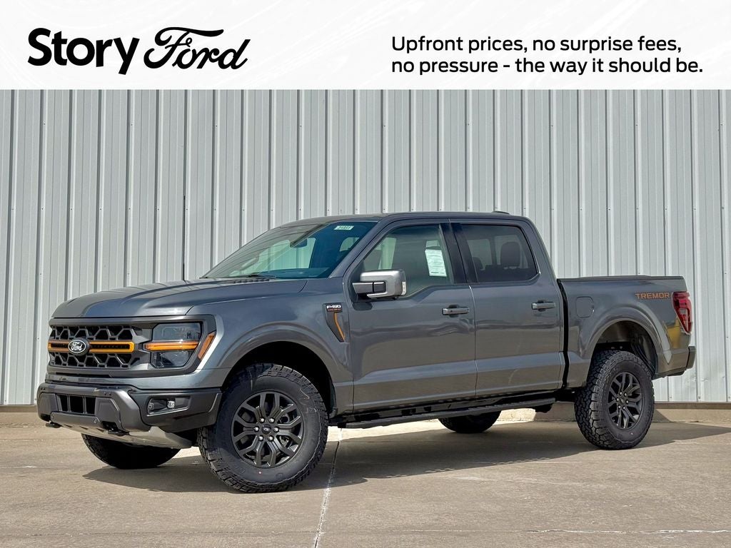 2026 Ford F-150 Tremor