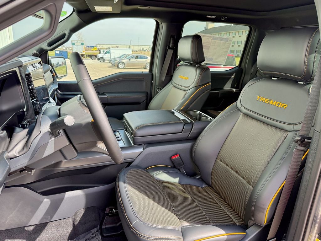 2026 Ford F-150 Tremor