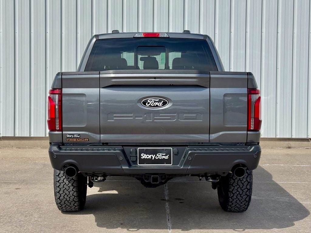 2026 Ford F-150 Tremor