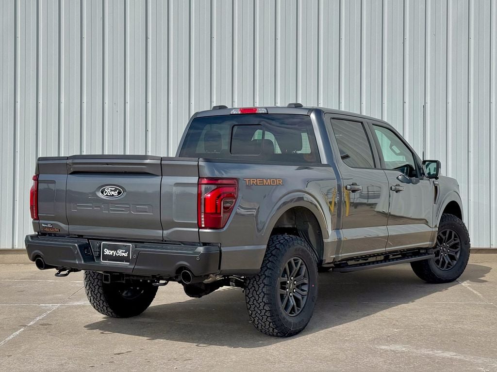2026 Ford F-150 Tremor