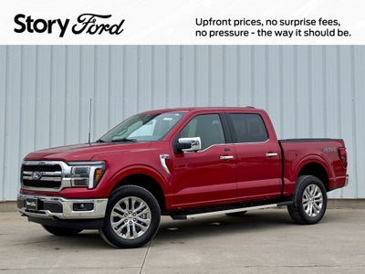 2025 Ford F-150 Lariat